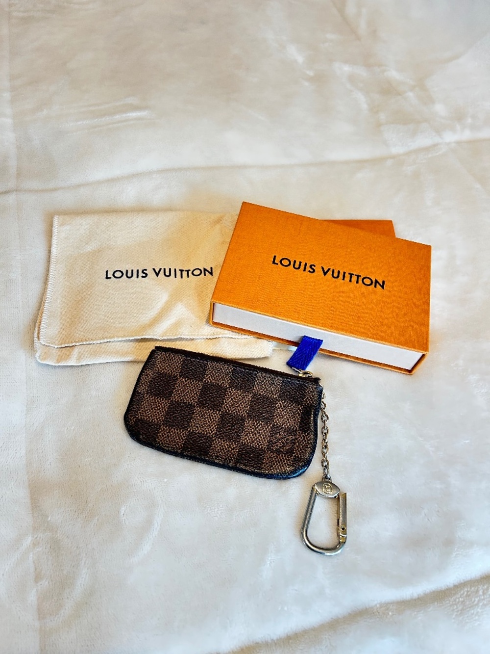 Louis Vuitton Key Pouch